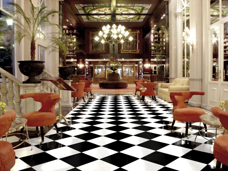 Geneve - Lobby