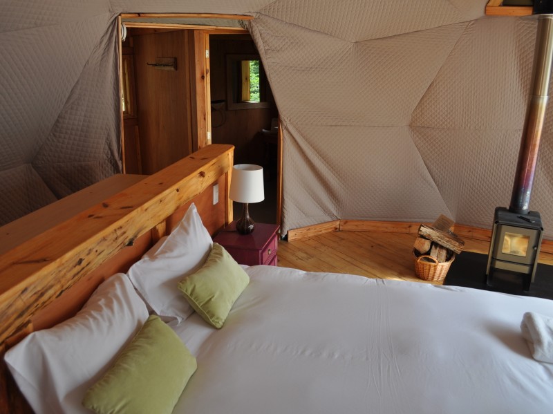 Patagonia Eco Domes - Deluxe Domo