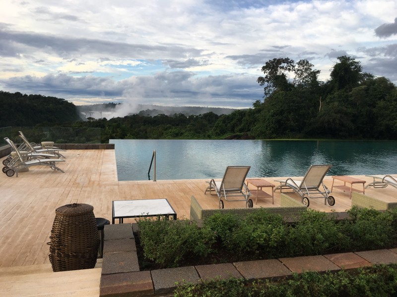 Gran Melia Iguazu - Pool