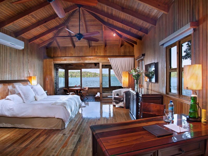 Waterfront Master Suite