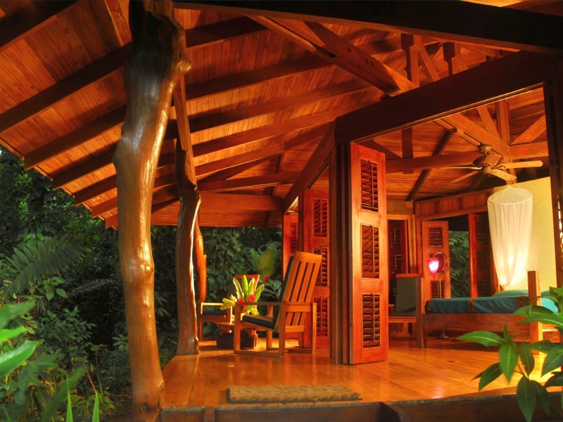 Playa Nicuesa Lodge - Cabin