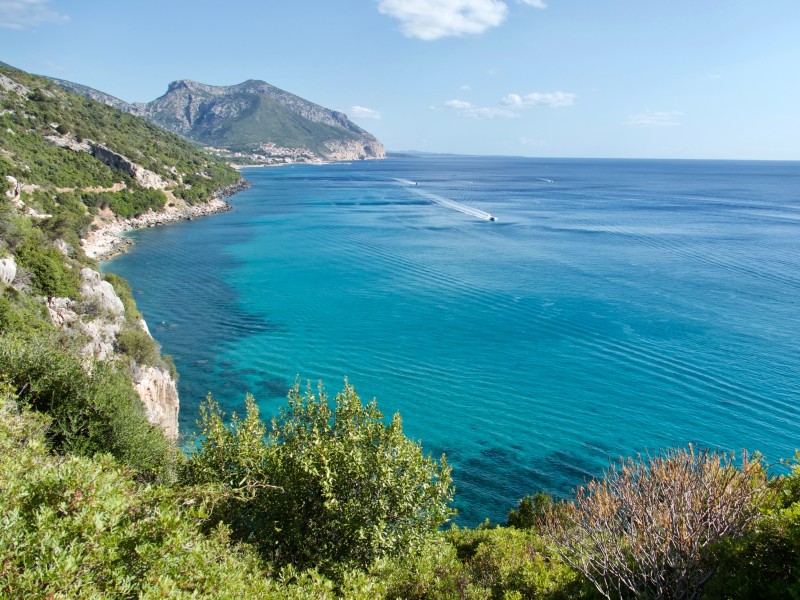 Italy - Sardinia - Orosei