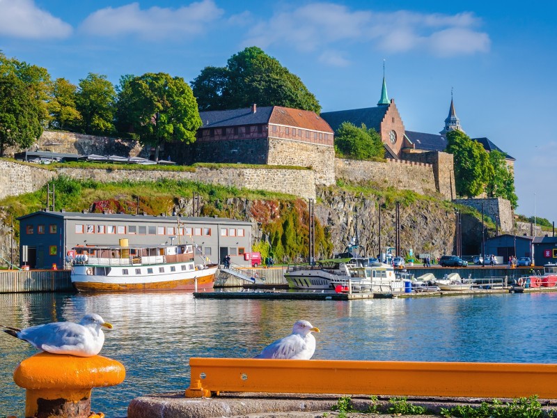 Norway - Oslo