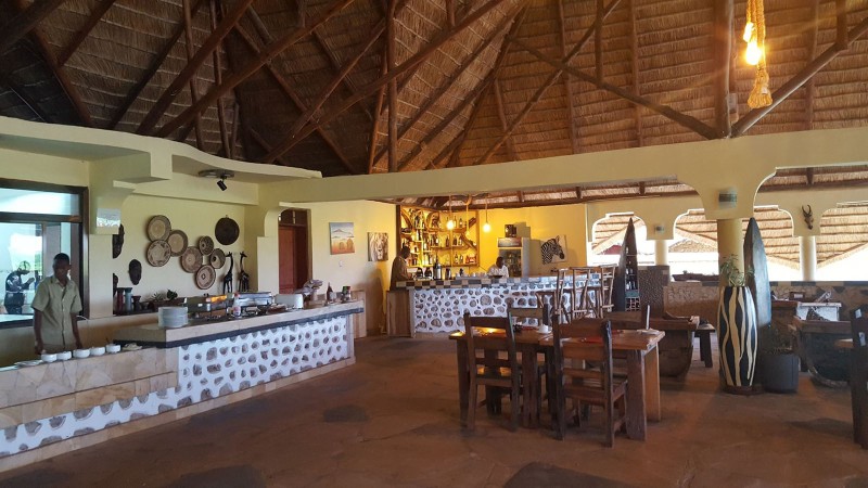 Lake Manyara Restaurant