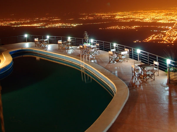 Sol San Javier - Nachtansicht