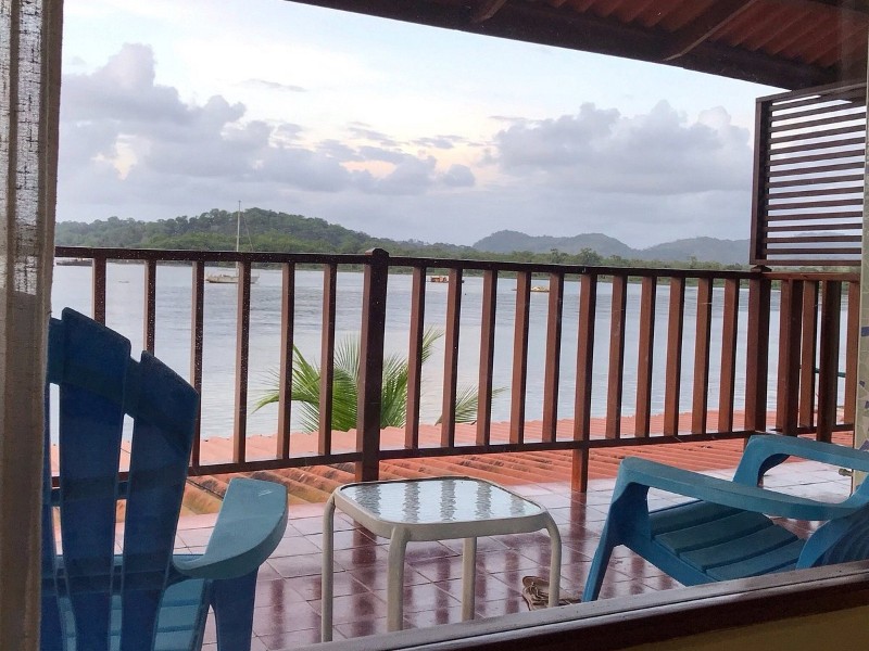 Casa de la Cultura Congo - Terrasse