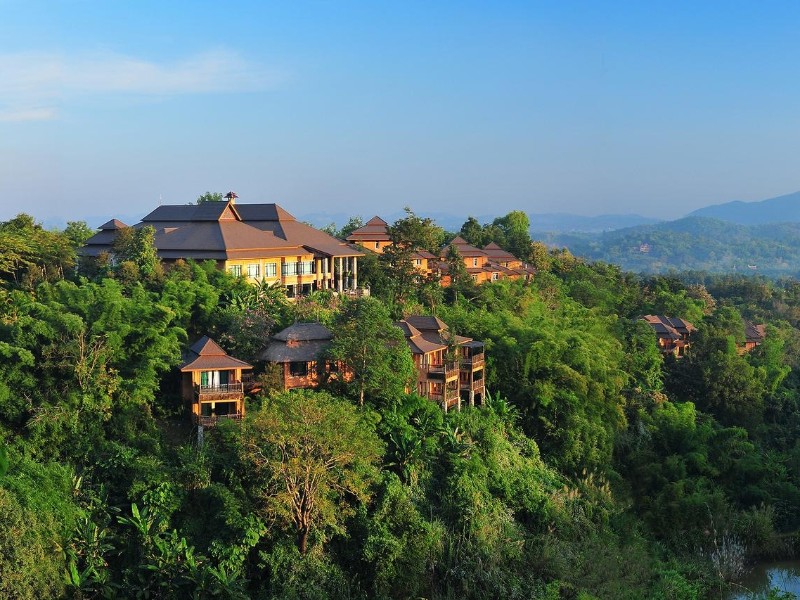 Katiliya Mountain Resort