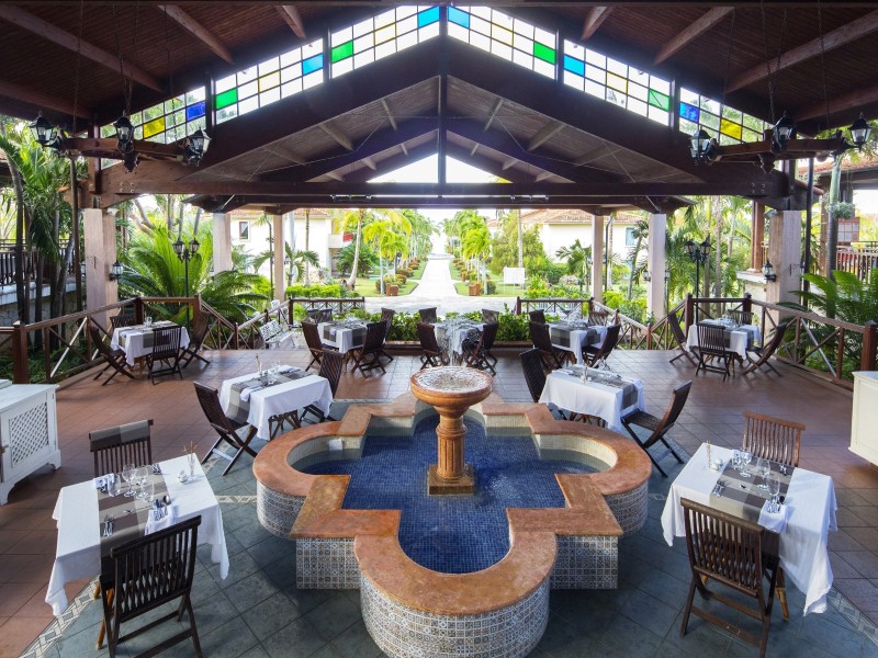 Memories Jibacoa - Lobby Restaurant