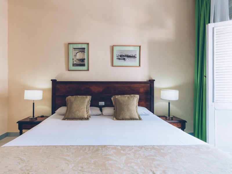 Casa Granda - Schlafzimmer