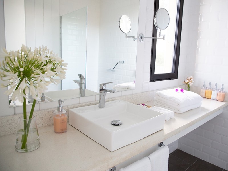 Casa Flor - Badezimmer