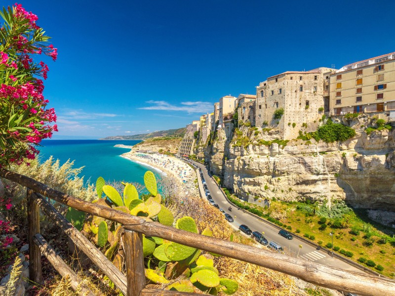 Italy - Tropea