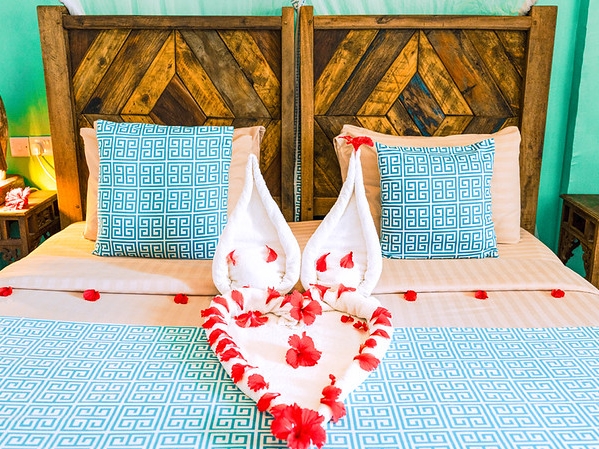 Paradise Beach Resort Suite