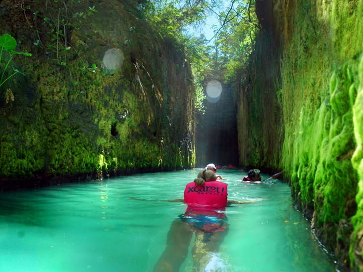 Xcaret Mexico