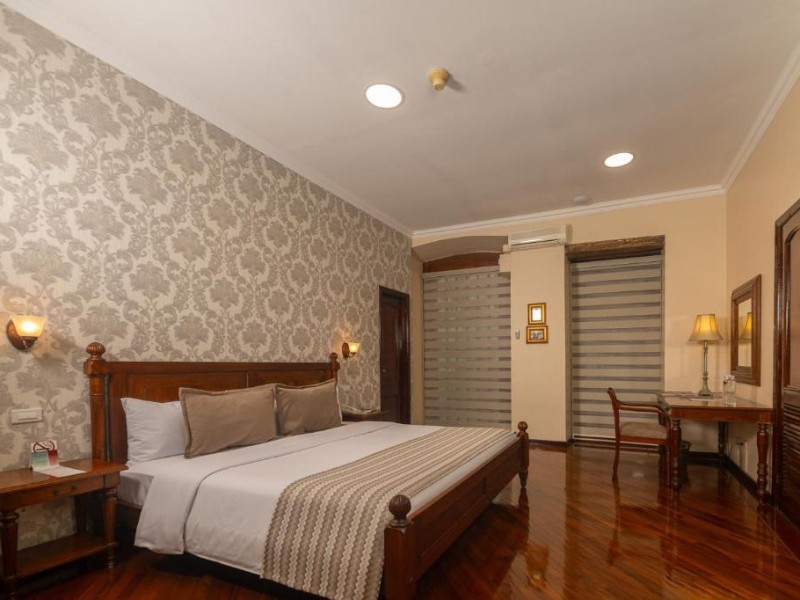 Patio Andaluz - Standard Zimmer