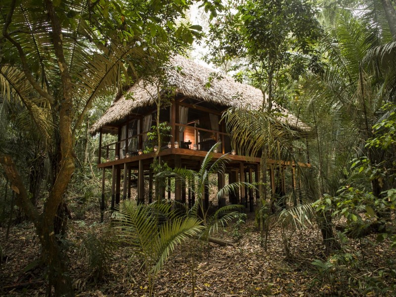 Hacienda Concepción - Spa-Cabaña