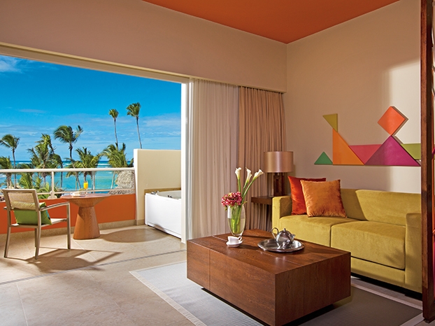 Breathless Punta Cana - Xhale Meersicht