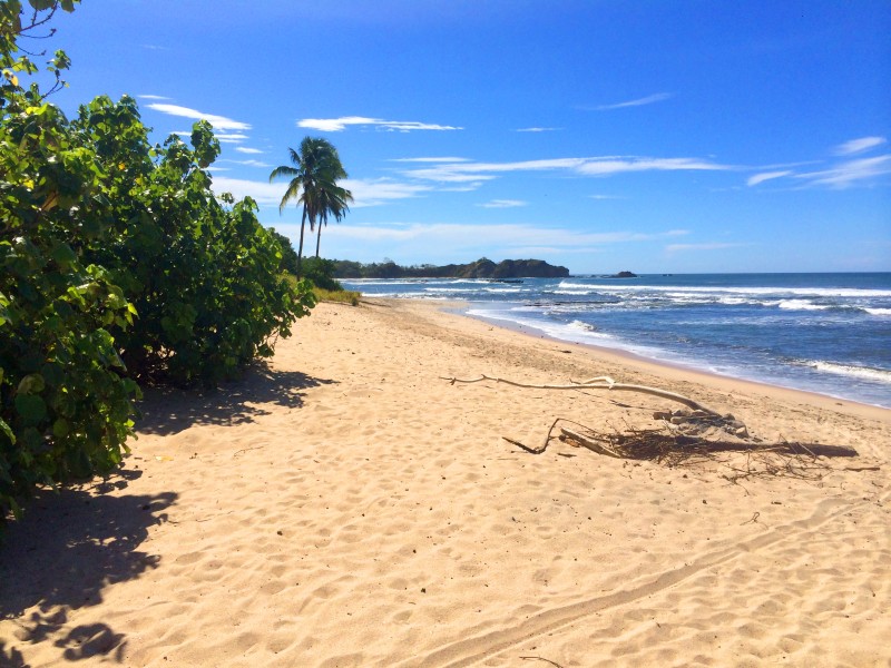 Lagarta Lodge - Strand