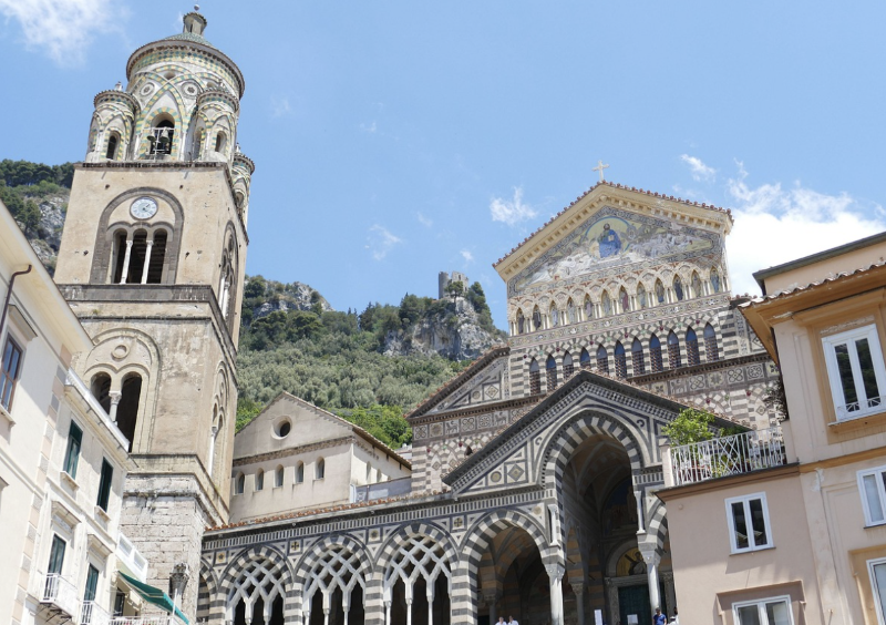Amalfi Church