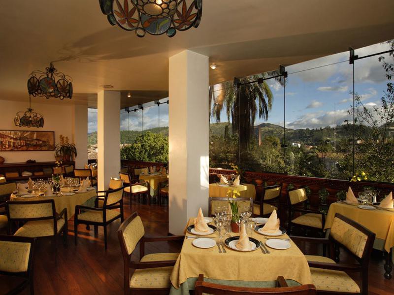 Restaurant El Jardín