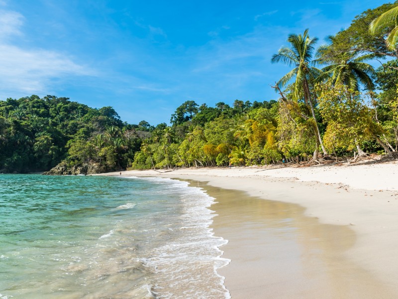 Strand Costa Rica 