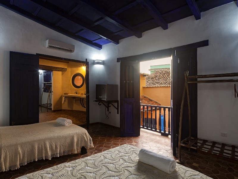  Casa d Lirio - Twin Zimmer 