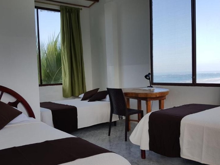 Zimmer Manzanillo mit Meerblick