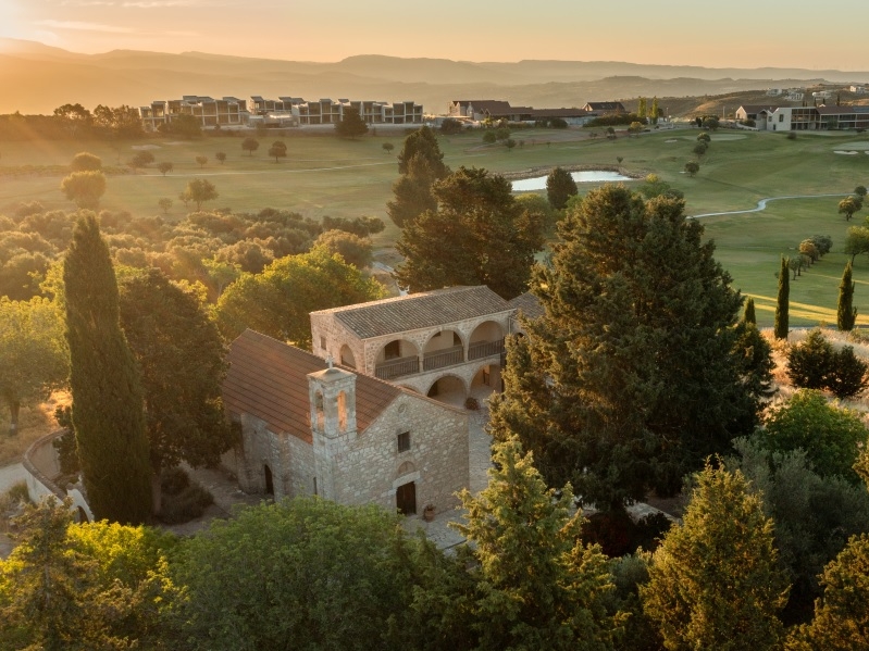 Minthis golf course historical