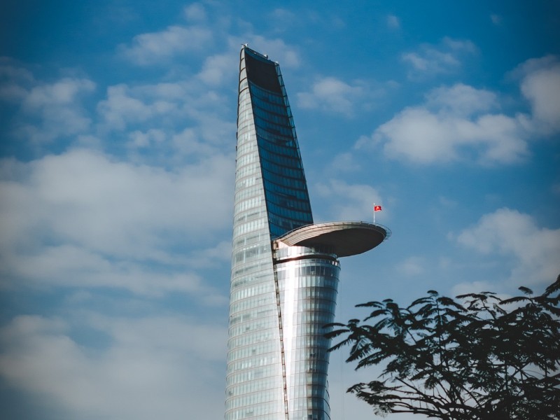 Ho Chi Minh Financial Tower