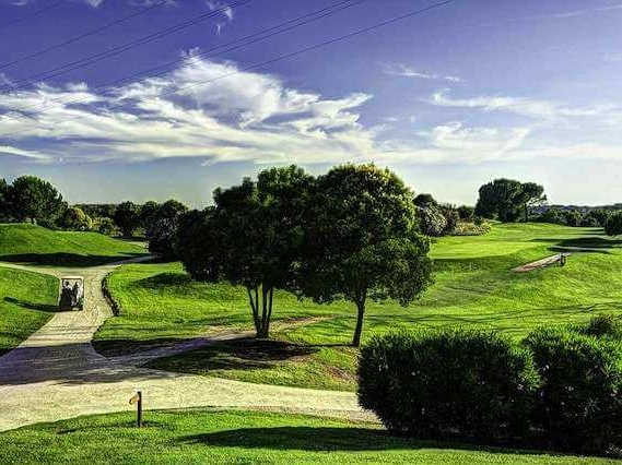 Marco Simone Golf Club Italy