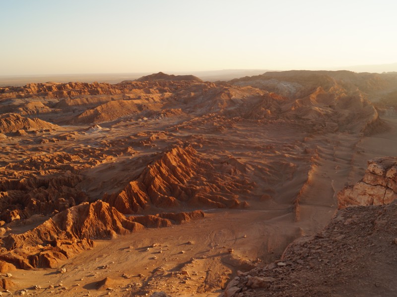 Atacama Moon Valley