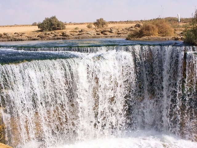  The Fayoum visit Meidum & Qaroun Lake
