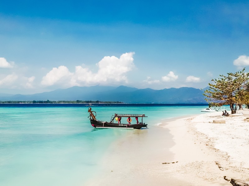 Bali - Gili Trawangan 