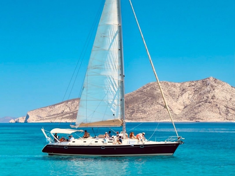 Boat Trip
