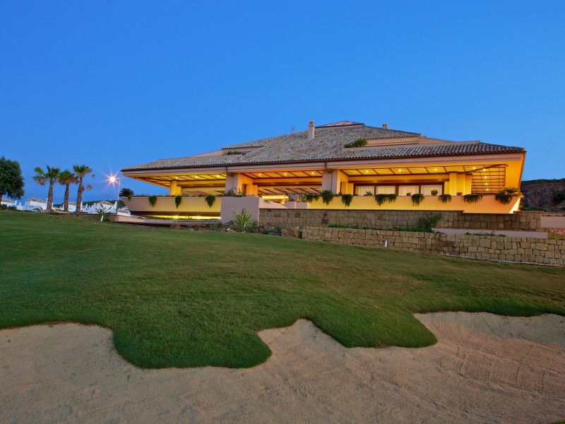 Valle Romano Club House
