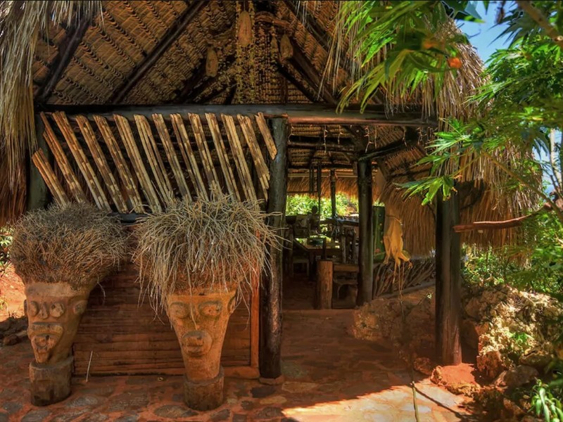 Casa El Paraiso - Restaurant