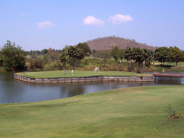 Mission Hills Kanchanaburi 