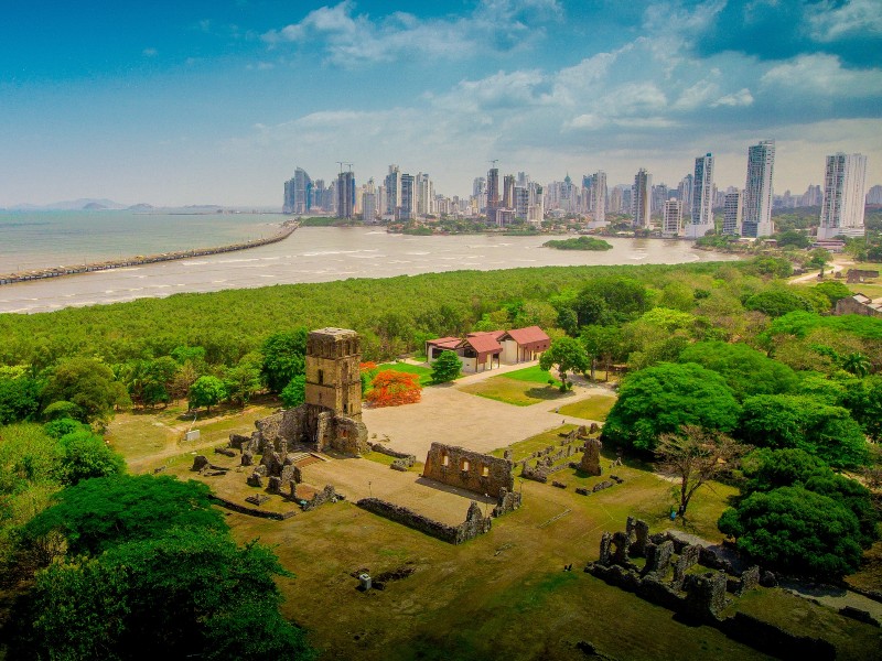 Panama Viejo