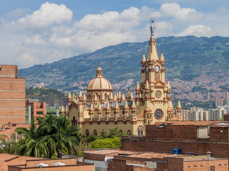 Colombia - Medellin