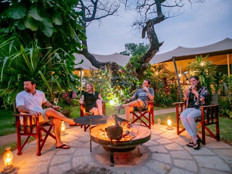 Boma Shongwe Lookout Guest Lodge