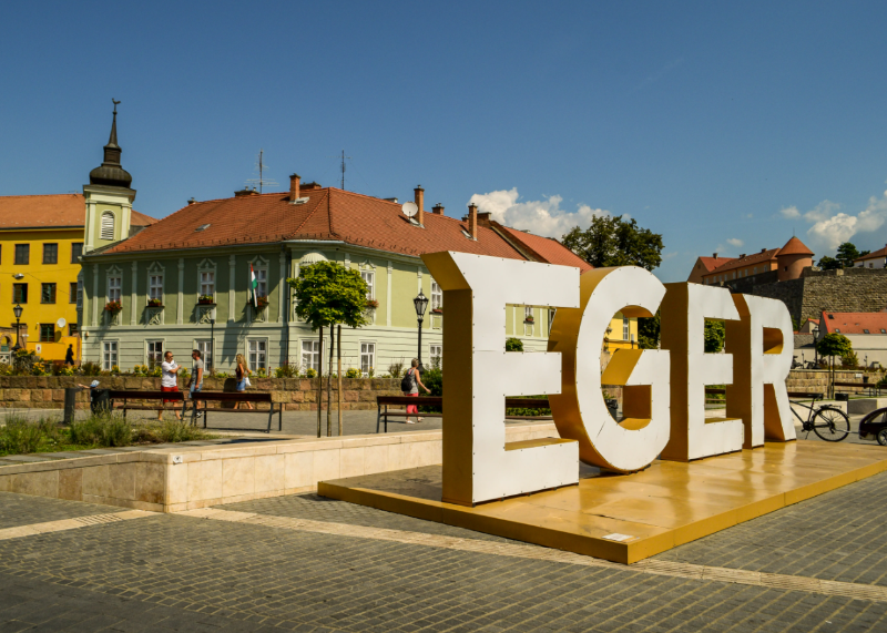 Eger