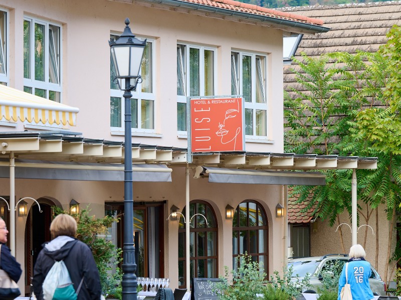 Hotel Luise, Badenweiler