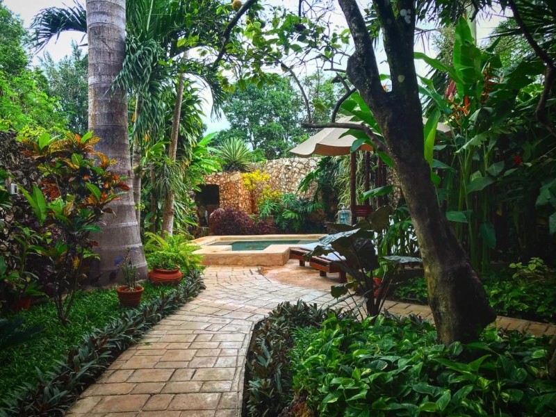 Casa Tia Micha - Pool