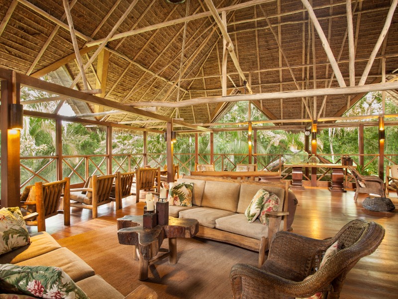 Hacienda Concepciôn