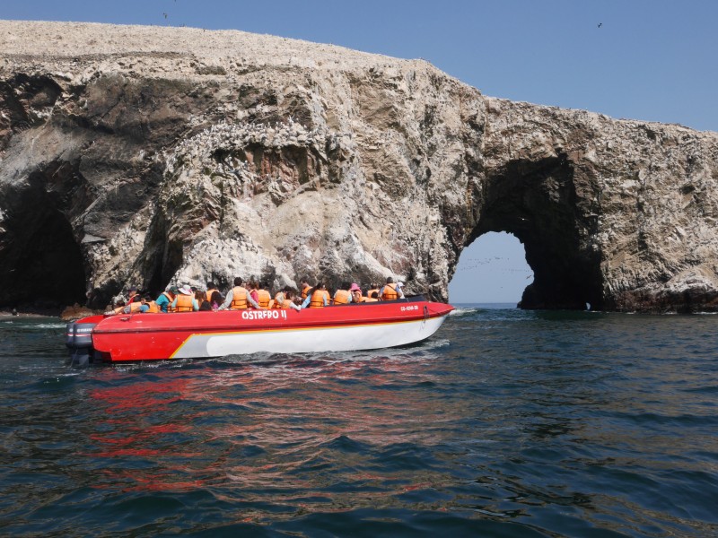 Ballestas Islands