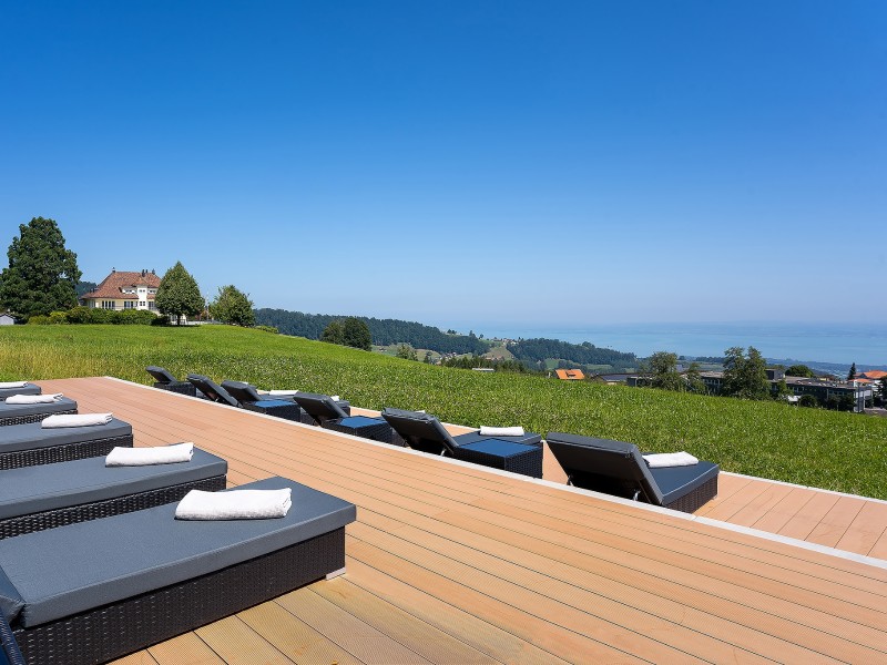 Terrace Hotel Heiden