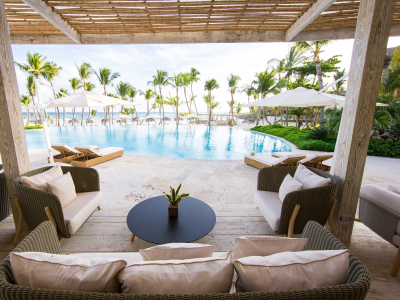 Eden Roc Cap Cana - Blue Grill Bar