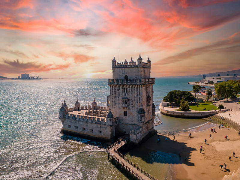 Portugal -Lisbon - Belem