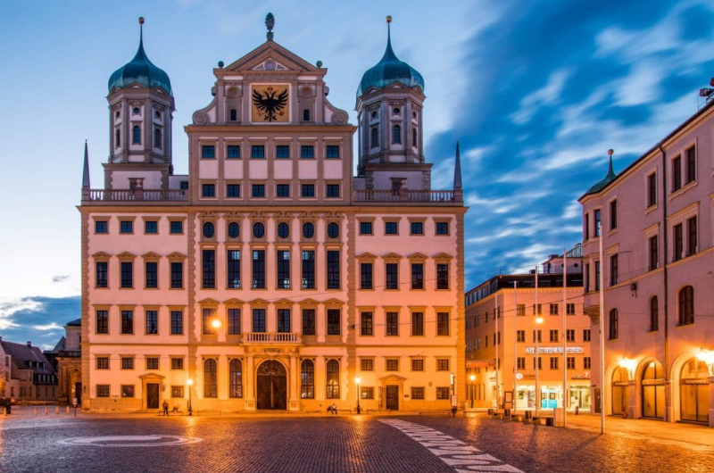 Augsburg