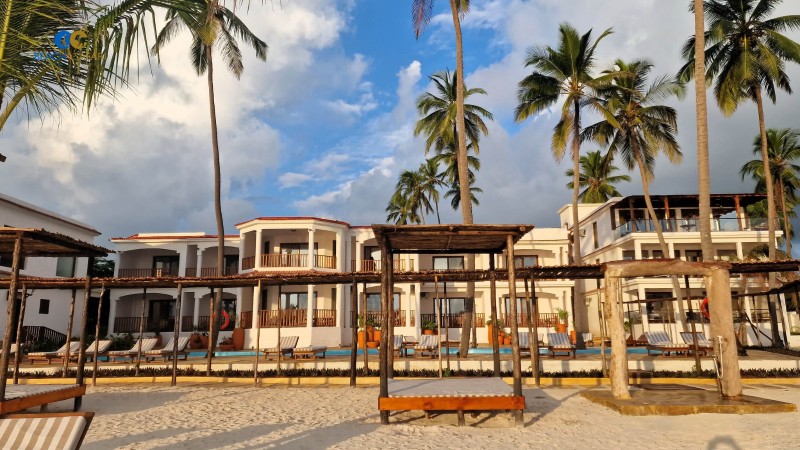 Dream of Zanzibar View