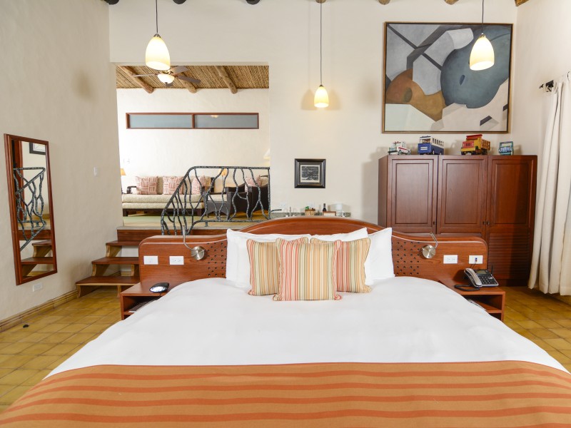 Finca Rosa Blanca - Junior Suite